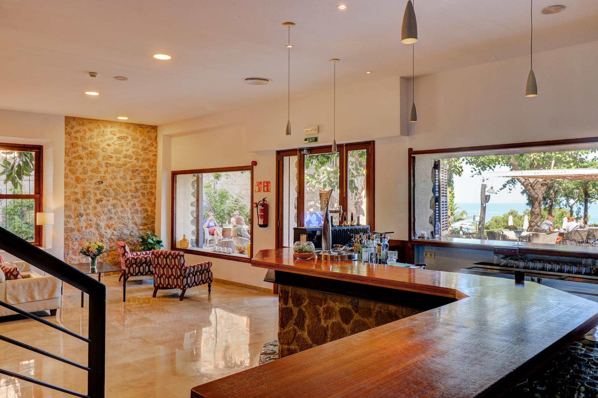 Hoposa Costa D'Or - Adults Only Hotel Deia Exterior foto