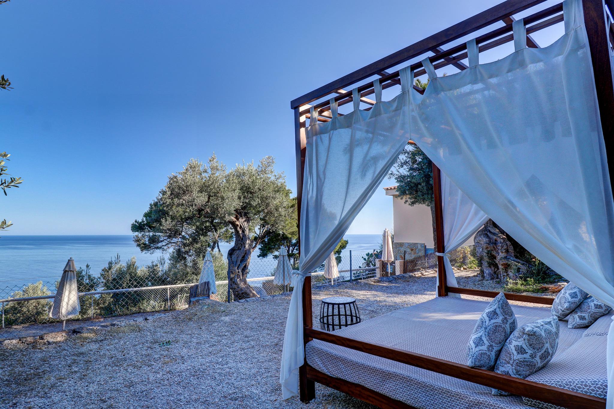 Hoposa Costa D'Or - Adults Only Hotel Deia Exterior foto