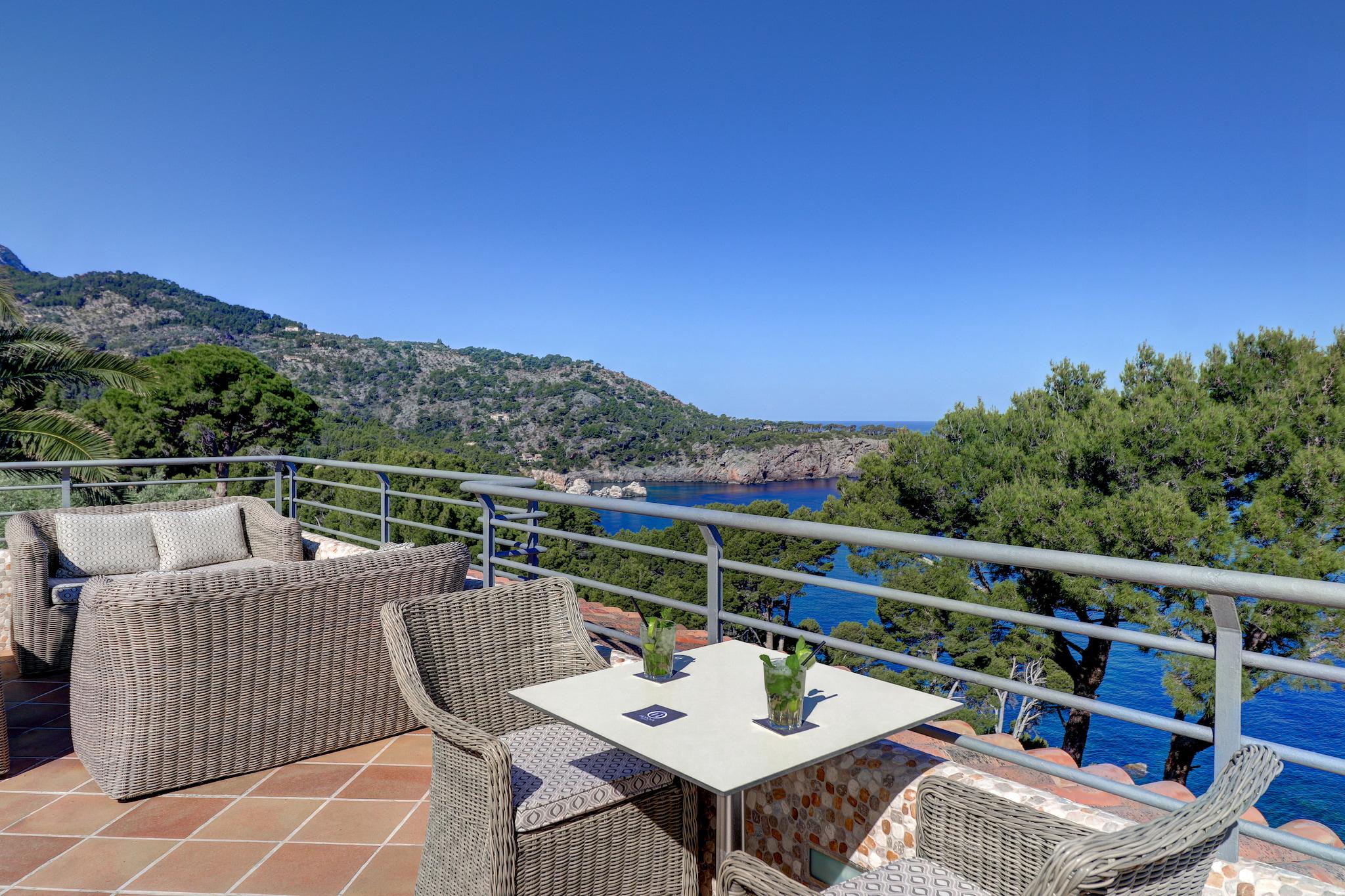 Hoposa Costa D'Or - Adults Only Hotel Deia Exterior foto