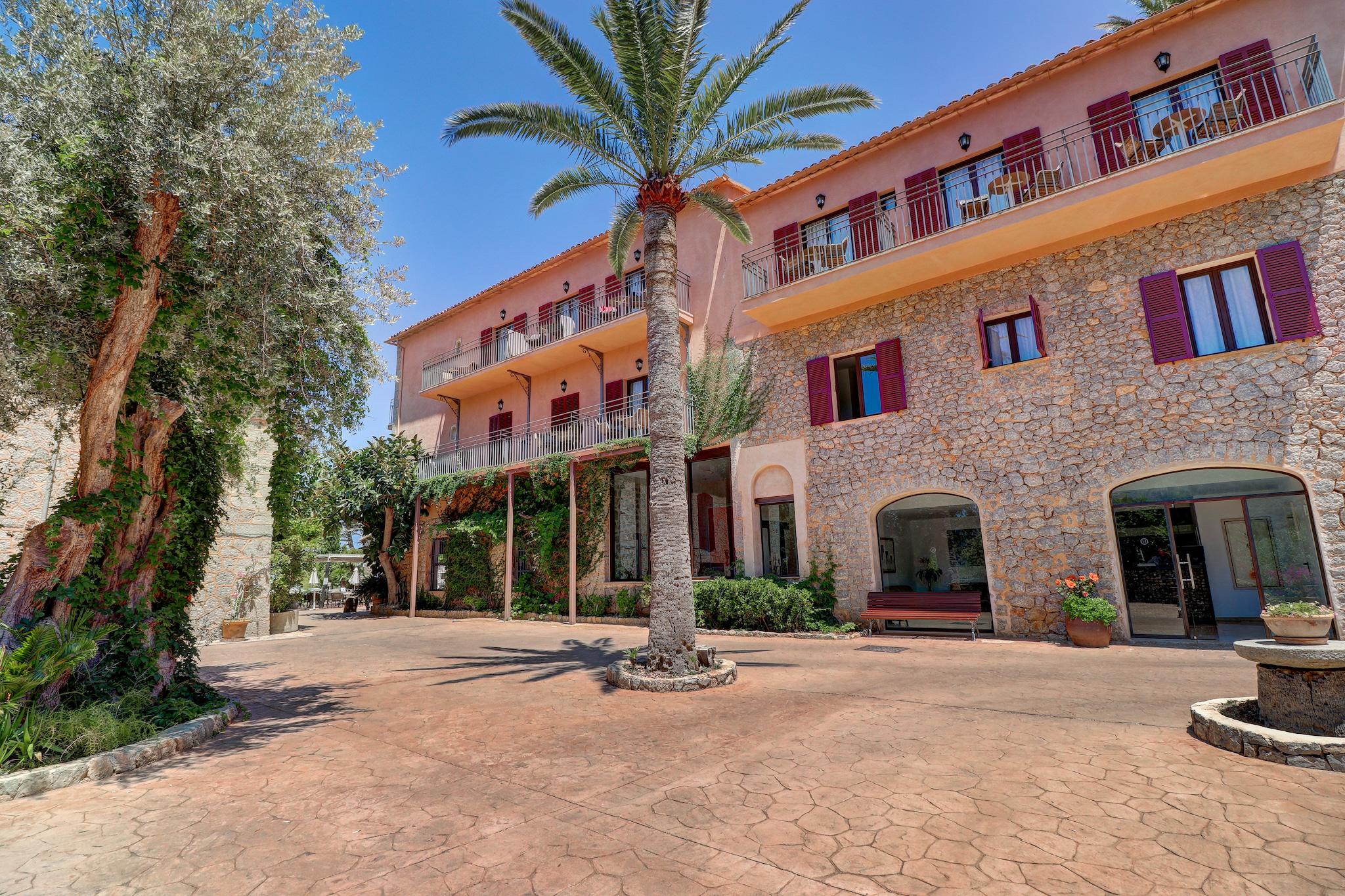 Hoposa Costa D'Or - Adults Only Hotel Deia Exterior foto