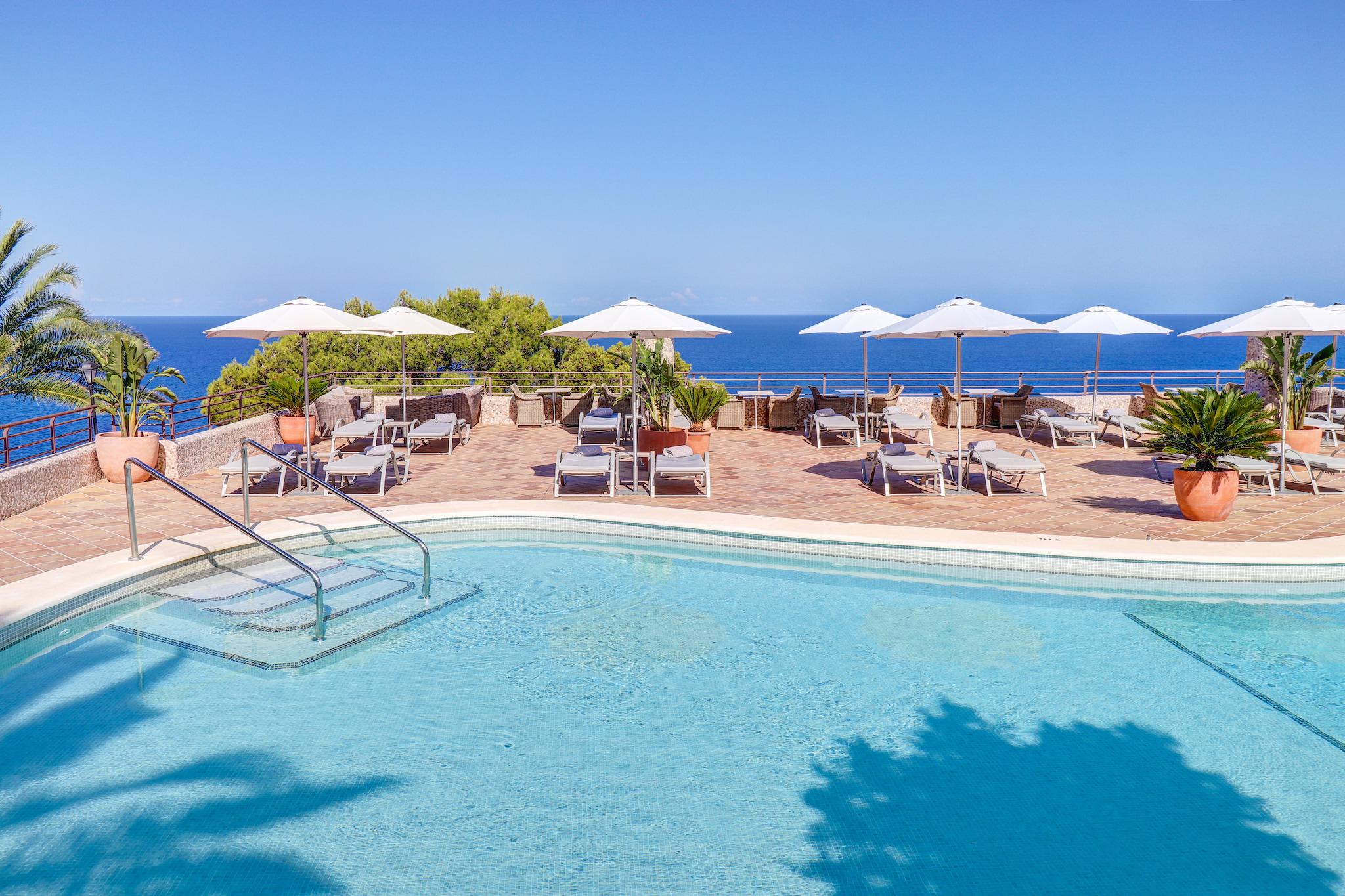 Hoposa Costa D'Or - Adults Only Hotel Deia Exterior foto