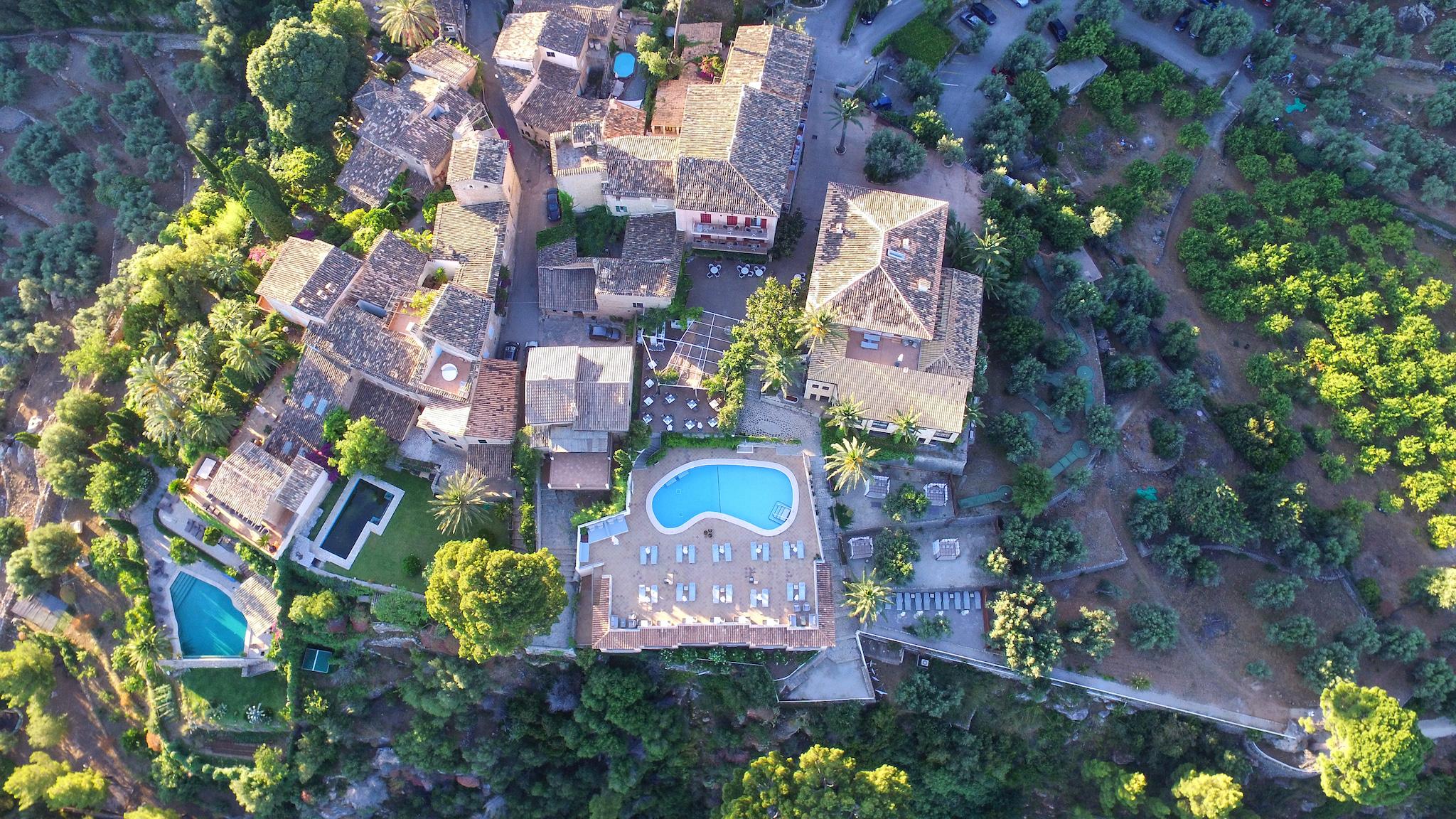 Hoposa Costa D'Or - Adults Only Hotel Deia Exterior foto