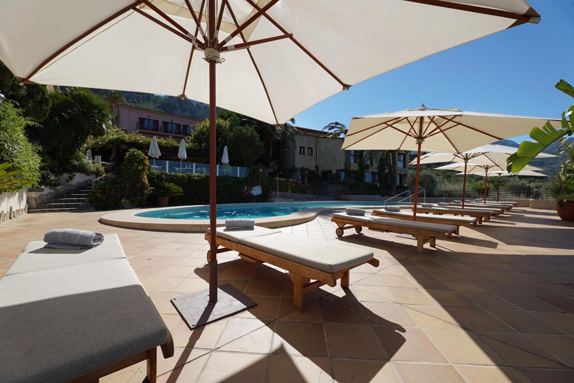 Hoposa Costa D'Or - Adults Only Hotel Deia Exterior foto