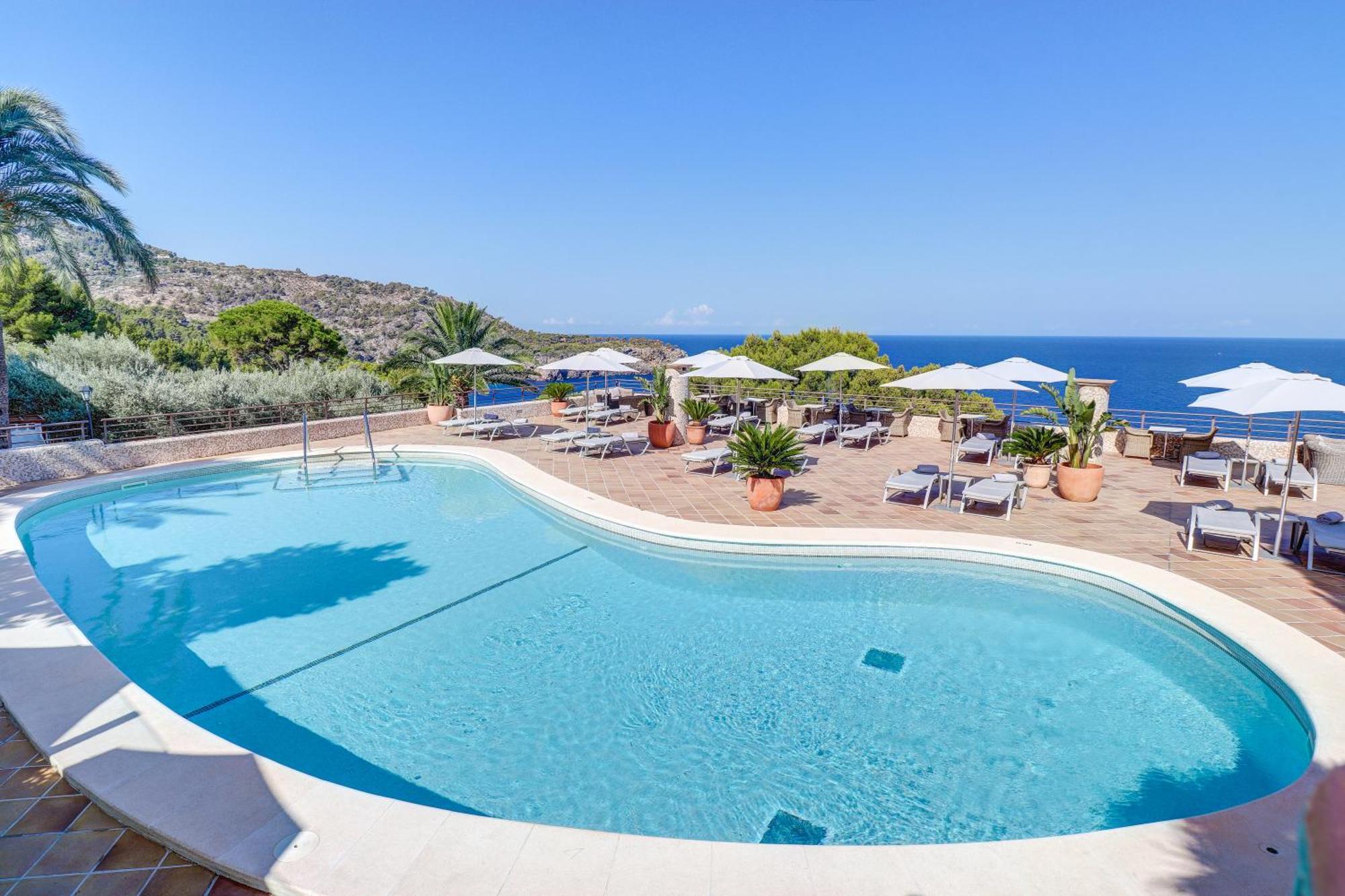 Hoposa Costa D'Or - Adults Only Hotel Deia Exterior foto