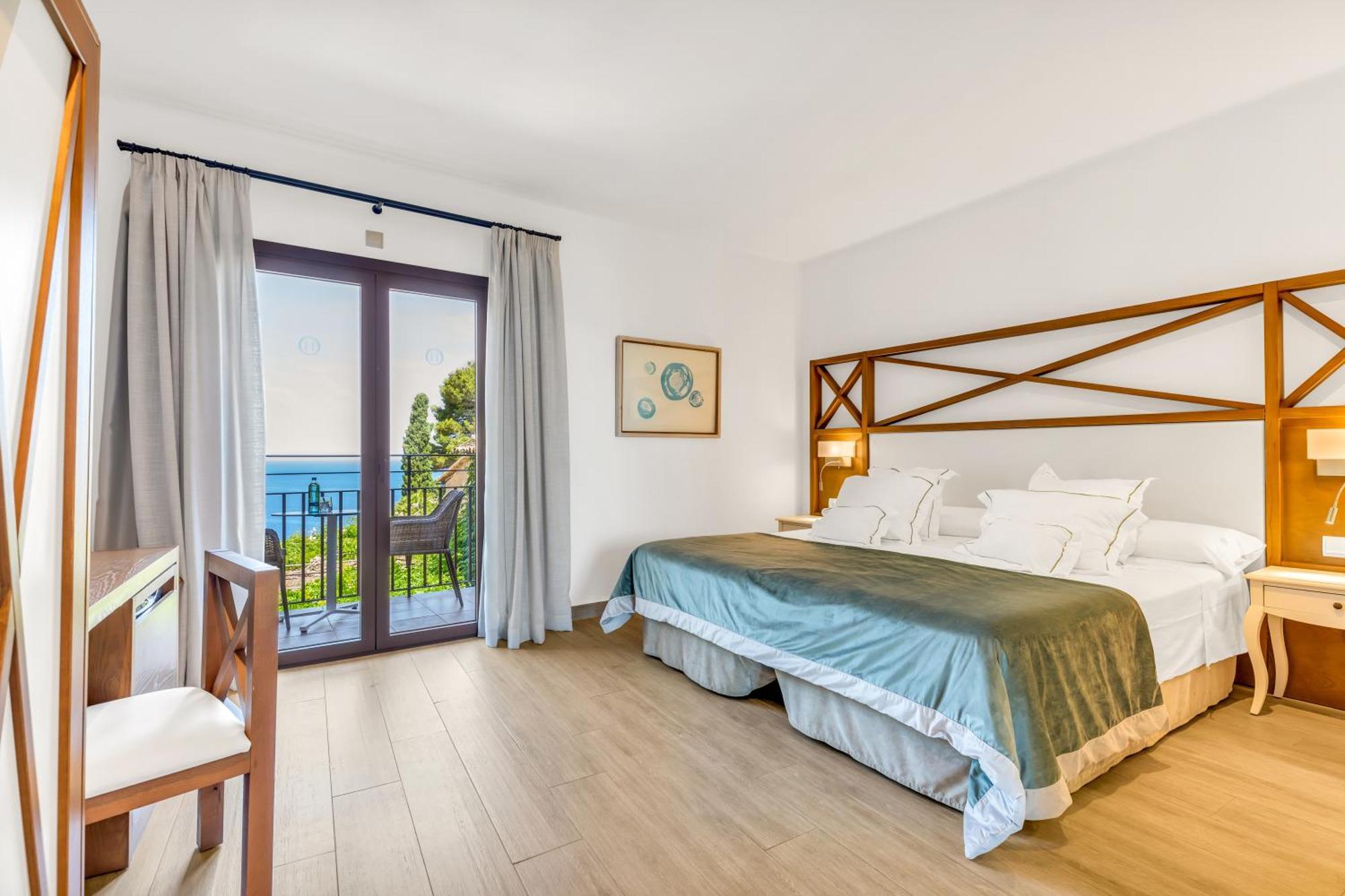 Hoposa Costa D'Or - Adults Only Hotel Deia Exterior foto