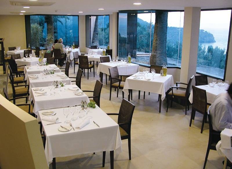Hoposa Costa D'Or - Adults Only Hotel Deia Restaurante foto