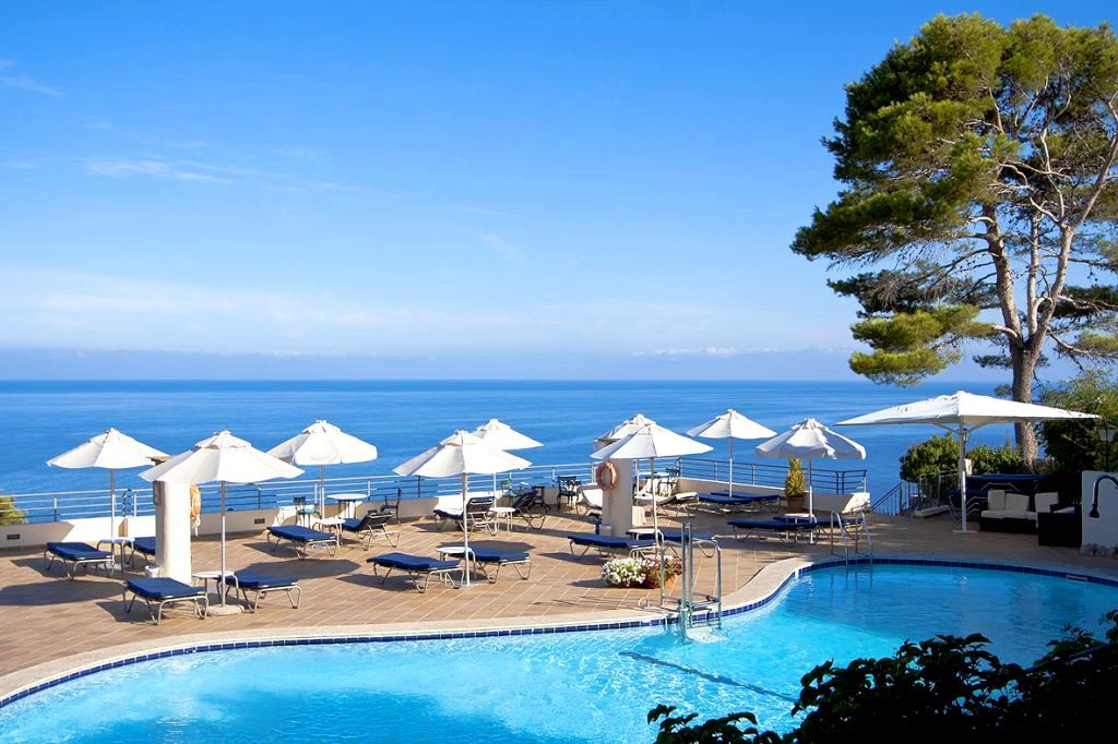 Hoposa Costa D'Or - Adults Only Hotel Deia Exterior foto