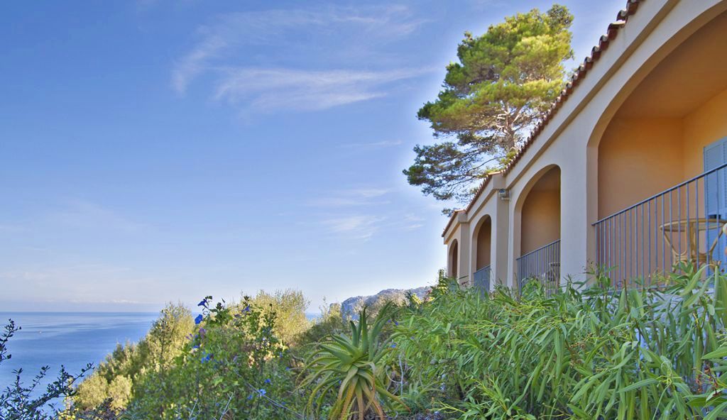 Hoposa Costa D'Or - Adults Only Hotel Deia Exterior foto