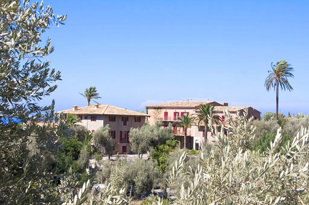Hoposa Costa D'Or - Adults Only Hotel Deia Exterior foto