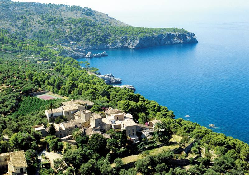Hoposa Costa D'Or - Adults Only Hotel Deia Exterior foto