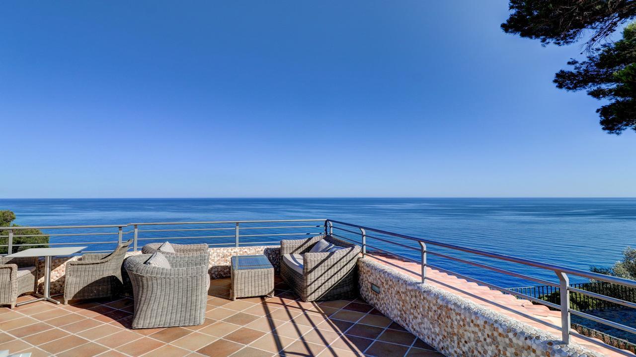 Hoposa Costa D'Or - Adults Only Hotel Deia Exterior foto