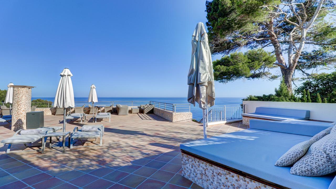 Hoposa Costa D'Or - Adults Only Hotel Deia Exterior foto