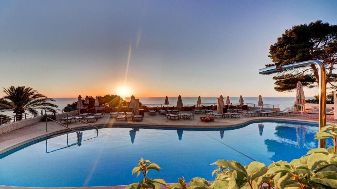 Hoposa Costa D'Or - Adults Only Hotel Deia Exterior foto